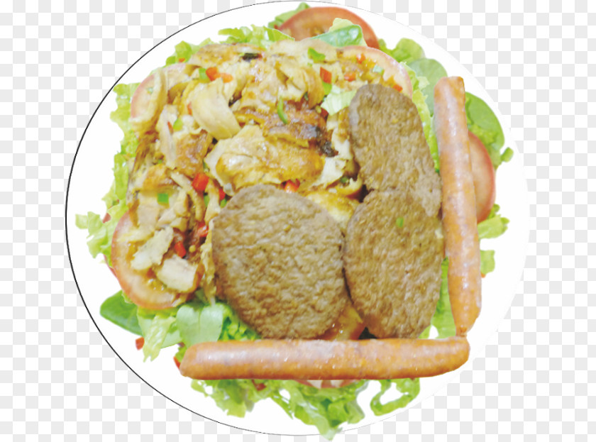Falafel Korokke Fast Food Cuisine Of The United States Recipe PNG