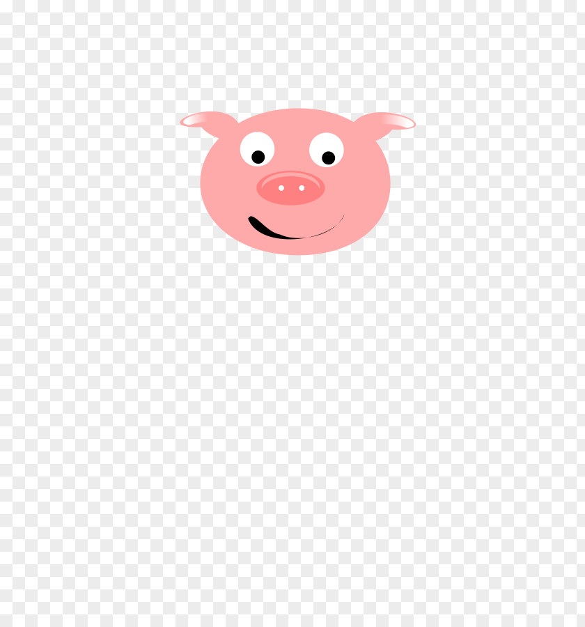 Flying Pig Clipart Domestic Character Snout Clip Art PNG