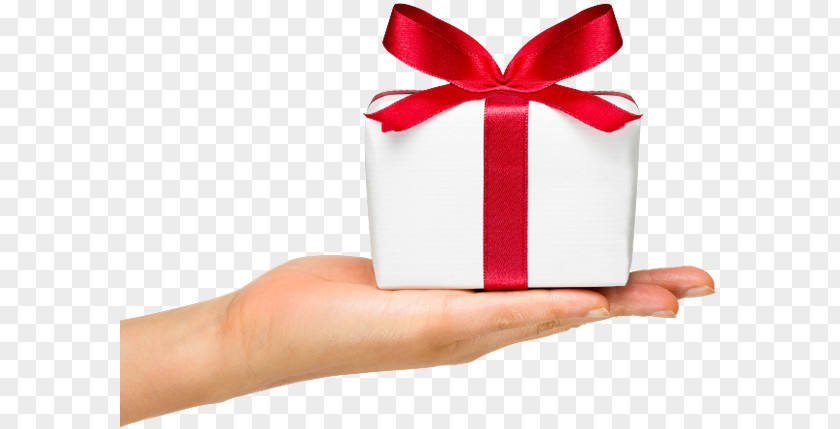 Gift Gesture PNG