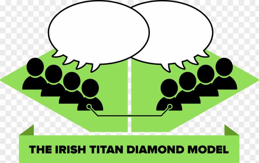 Irish Culture Brand Leaf Logo Clip Art PNG