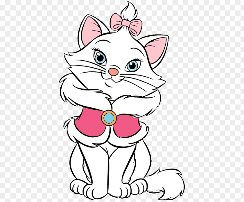 Marie Aristocats Duchess Coloring Book YouTube PNG