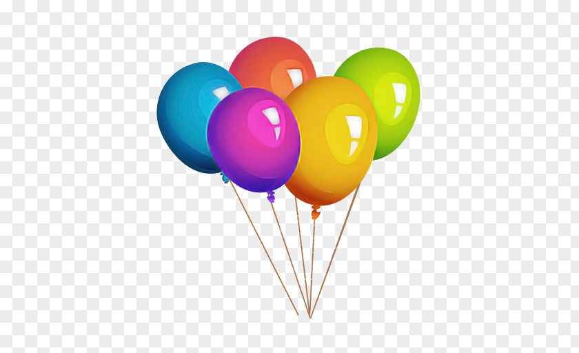 Party Supply Balloon PNG