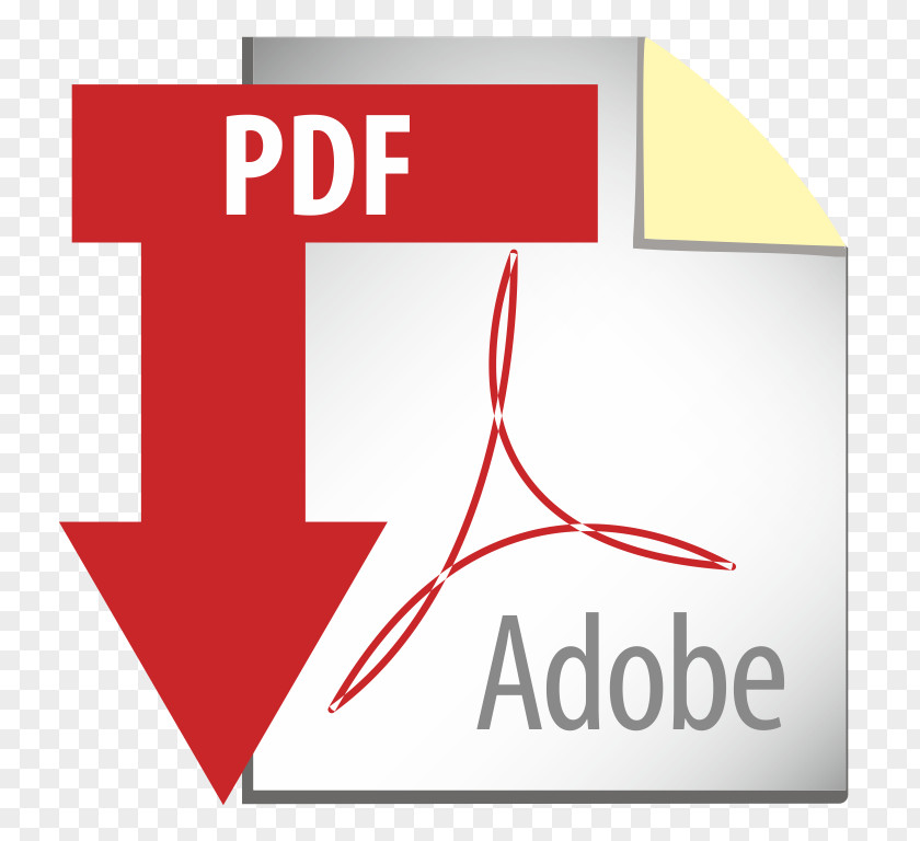 PDF Adobe Acrobat Font PNG