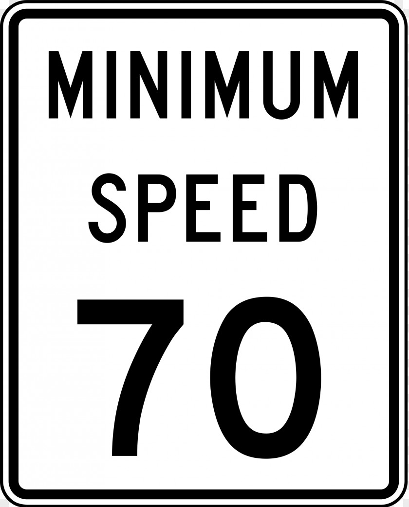 Road Treetop Products Advisory Speed Limit Traffic Sign Manual On Uniform Control Devices PNG