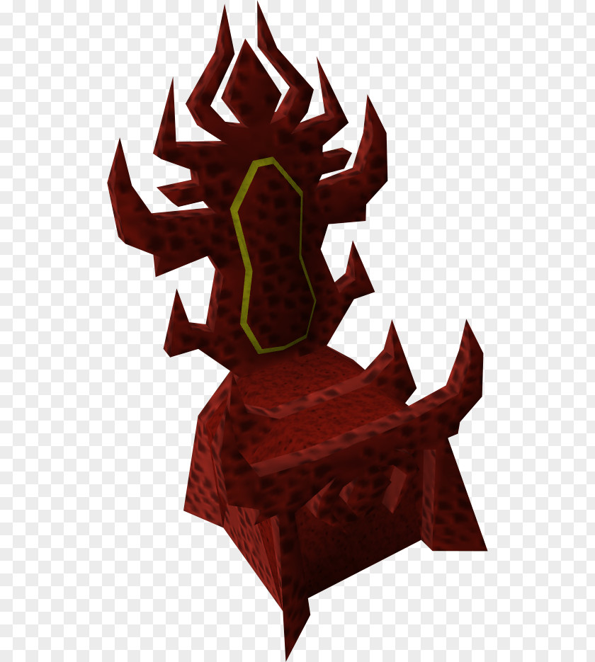 Throne Old School RuneScape YouTube Demon Video Game PNG