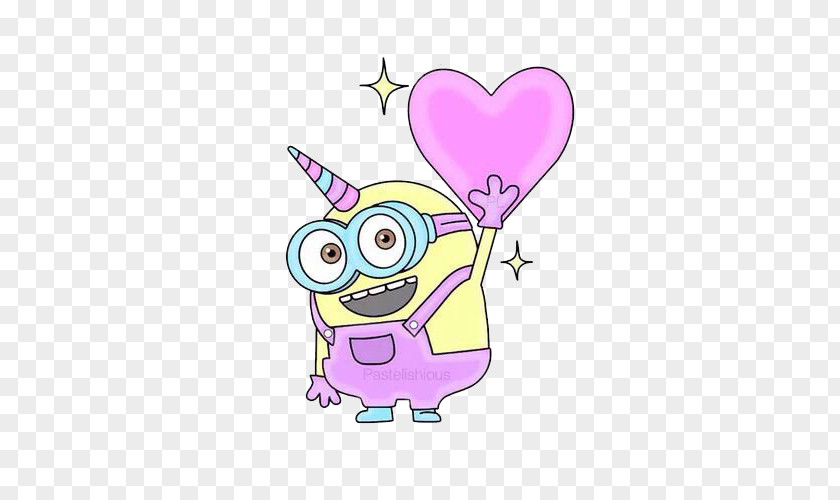 Unicorn Bob The Minion Drawing Scarlett Overkill Minions PNG