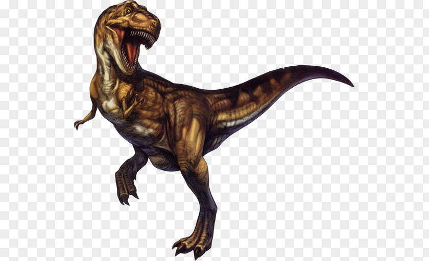 Allosaurus Dino Crisis 3 Tyrannosaurus Giganotosaurus 2 PNG