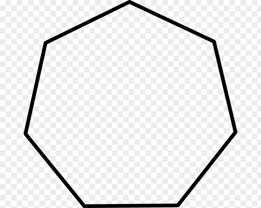Angle Heptagon Octagon Polygon Nonagon PNG