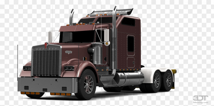 Car Kenworth W900 T680 T600 PNG