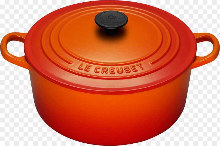 Cooking Pan Image Le Creuset Dutch Oven Cookware And Bakeware Cast-iron PNG