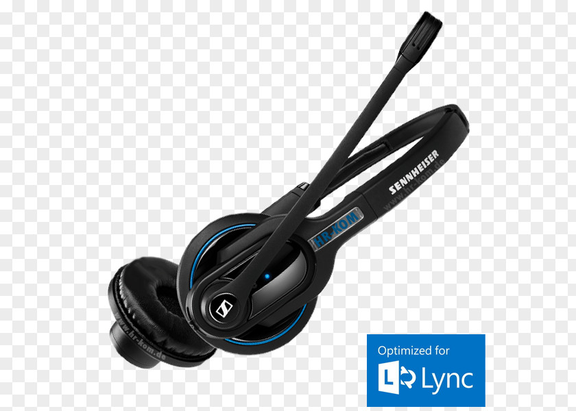 Headphones Sennheiser MB Pro 1/2 2 UC Audio PNG