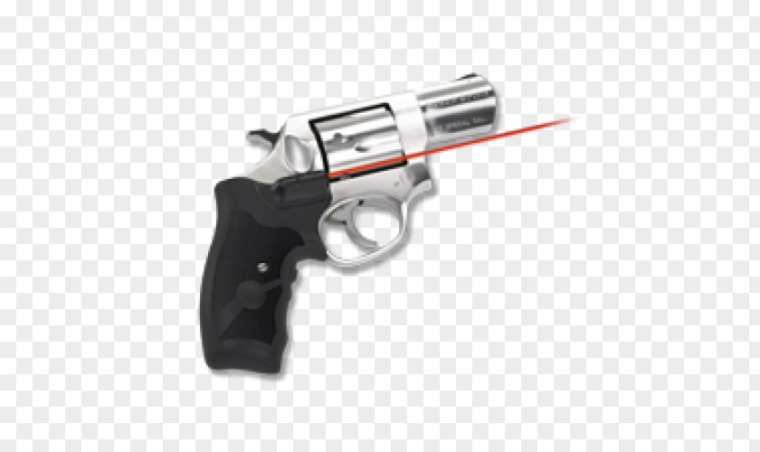 Laser Gun Ruger SP101 Sturm, & Co. Crimson Trace Revolver LCR PNG