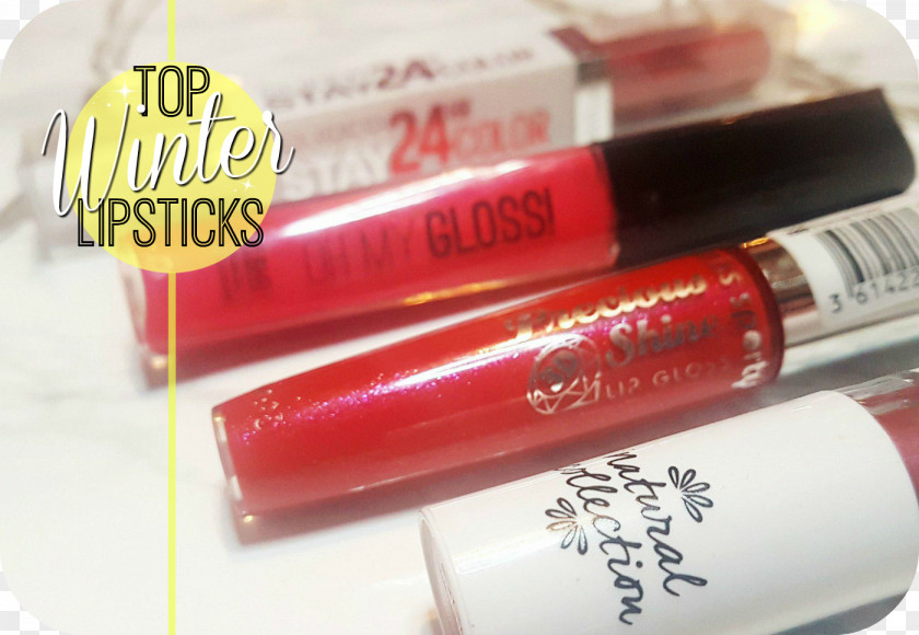 Lipstick Lip Gloss Cosmetics New Year PNG