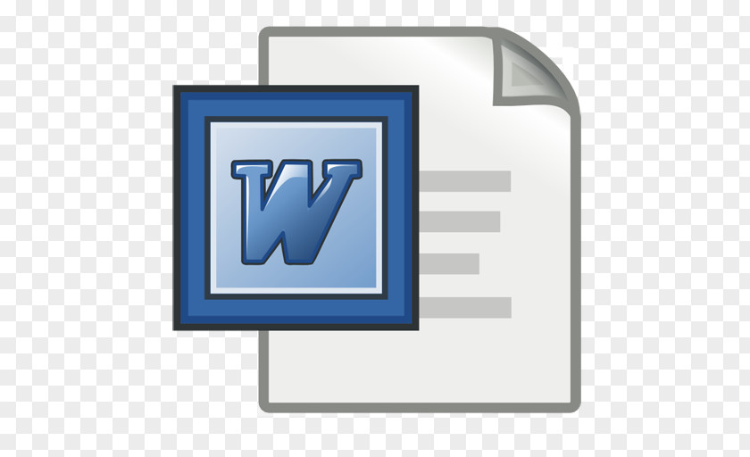 Microsoft Word Office 2010 365 PNG