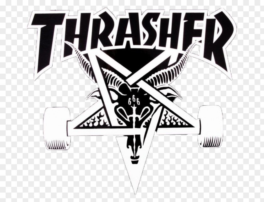 Skateboard Thrasher Skateboarding Magazine Surfing PNG