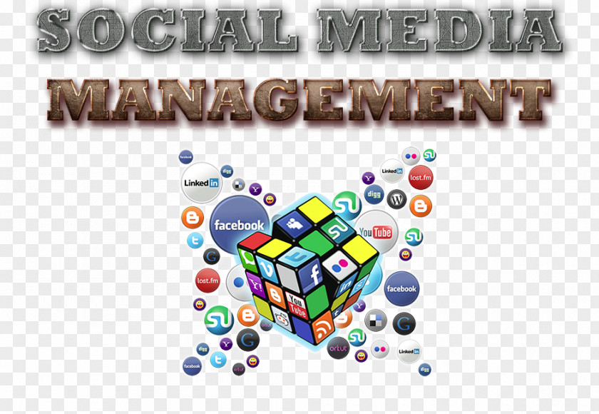 Social Media Management Marketing Digital Online Advertising PNG