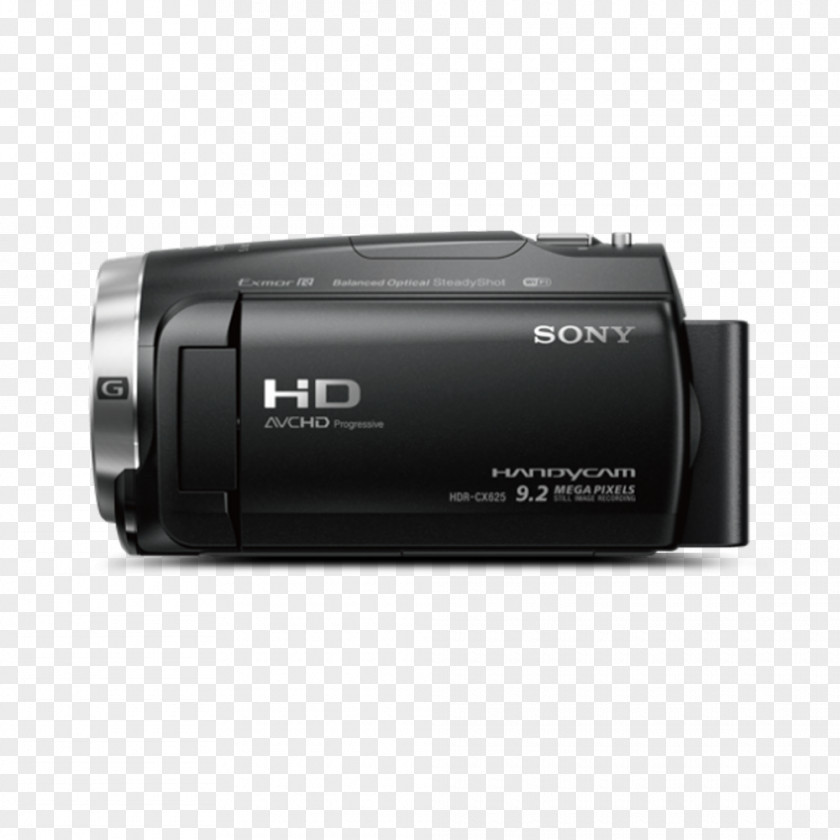 Sony Handycam Video Cameras Exmor R PNG