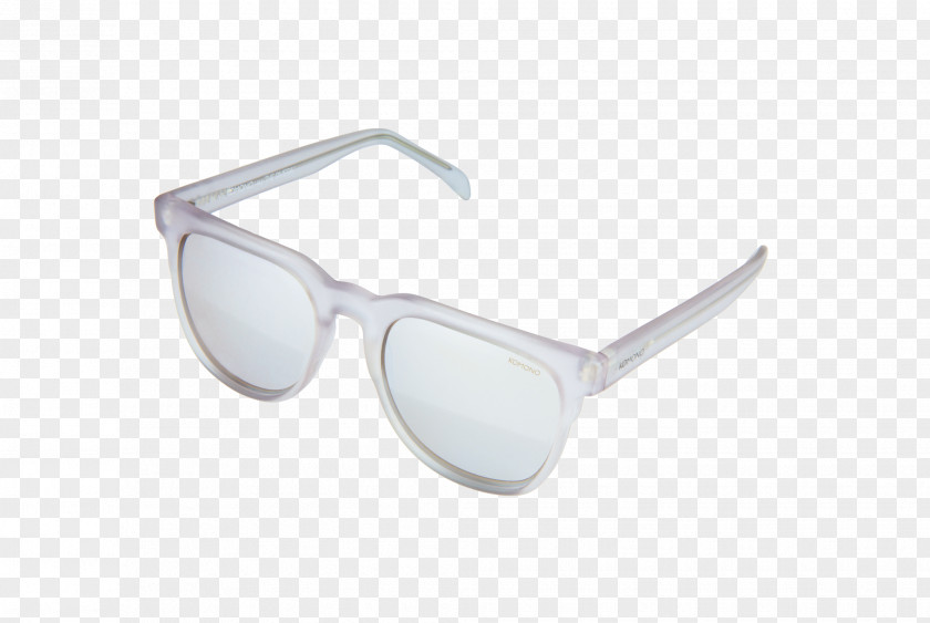 Sunglasses Goggles KOMONO Plastic PNG