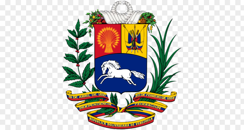 Symbol National Symbols Of Venezuela Coat Arms Flag PNG