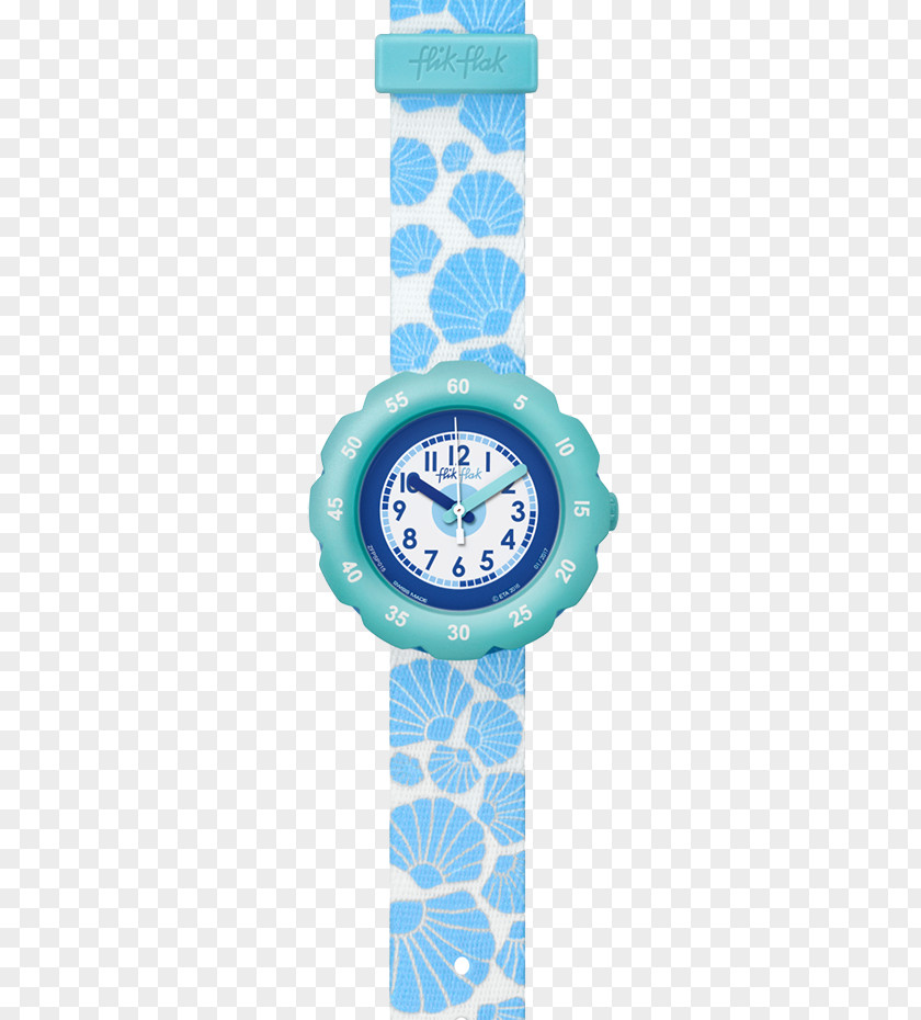 Watch Clock Blue Swiss Made Switzerland PNG
