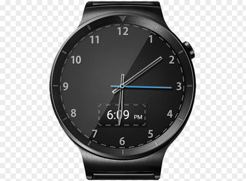 Watch LG G Urbane Wear OS PNG