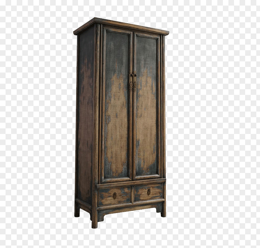 Wooden Wardrobe Closet Custom Wood Cupboard PNG