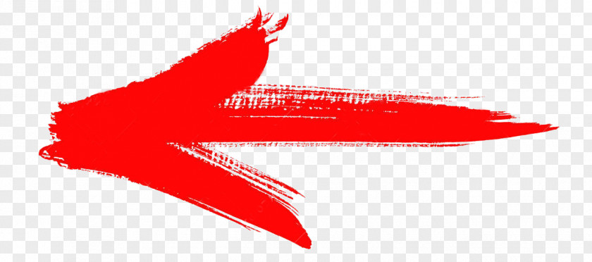 Arrow Red Internet PNG