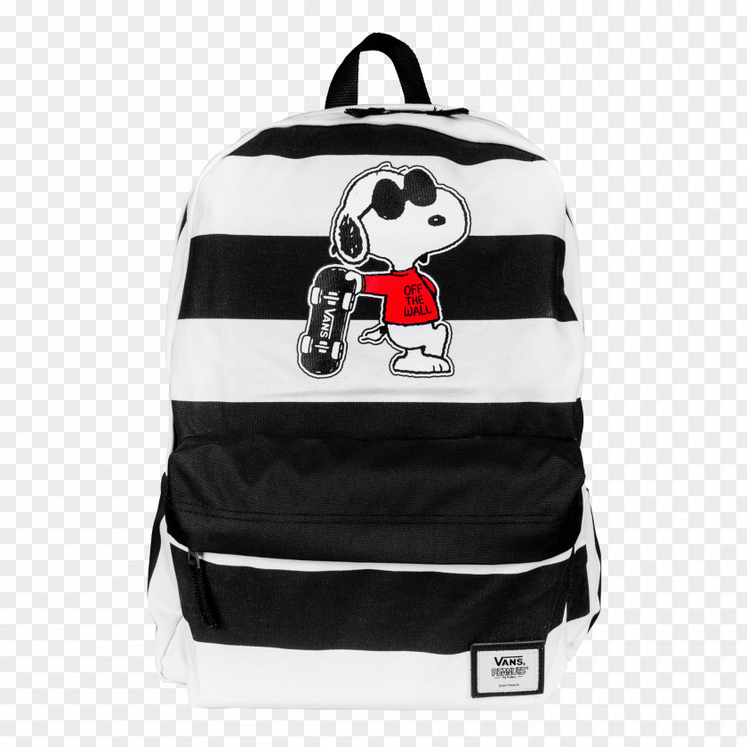 Backpack Vans Snoopy Shoe Bag PNG