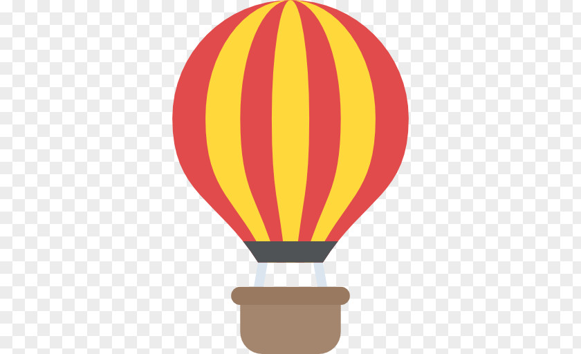 Balloon Hot Air Flight Clip Art PNG