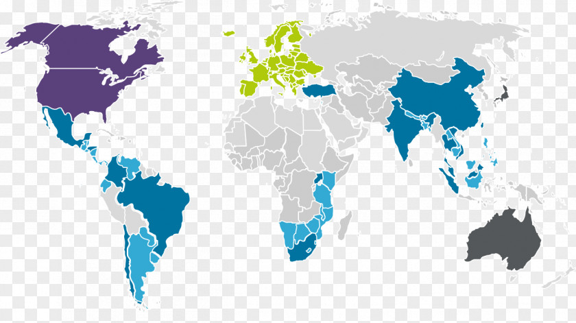 Beijing And Hong Kong Asia Map World Globe Country PNG