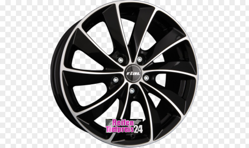 Car Alloy Wheel Renault Koleos PNG