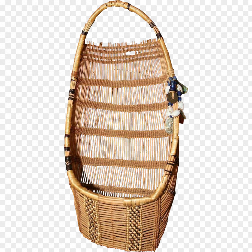 Child Hupa Native Americans In The United States Cradleboard Basket Indigenous Peoples Of Americas PNG