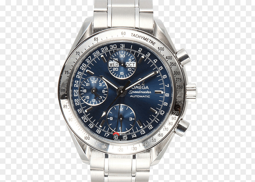 Clock Omega Speedmaster SA Watch Strap Brand PNG