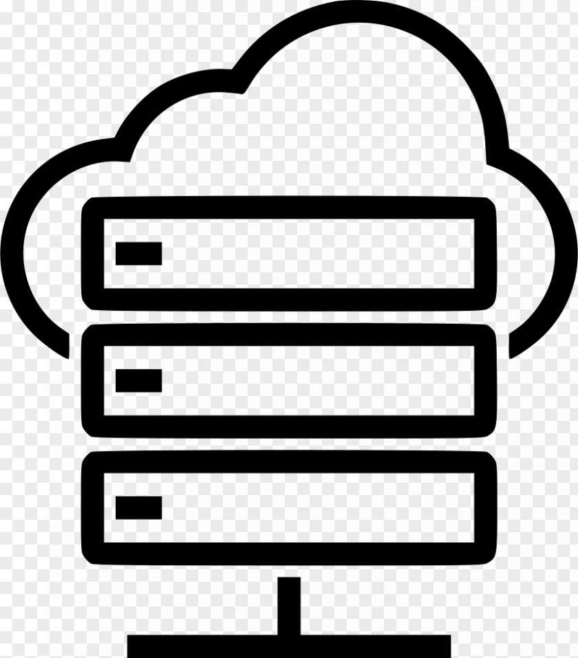Cloud Computing Computer Servers Network Web Hosting Service PNG