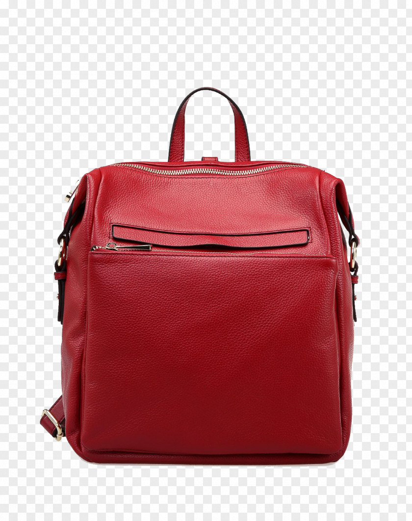 Courtney Love Rectangular Red Backpack Handbag PNG