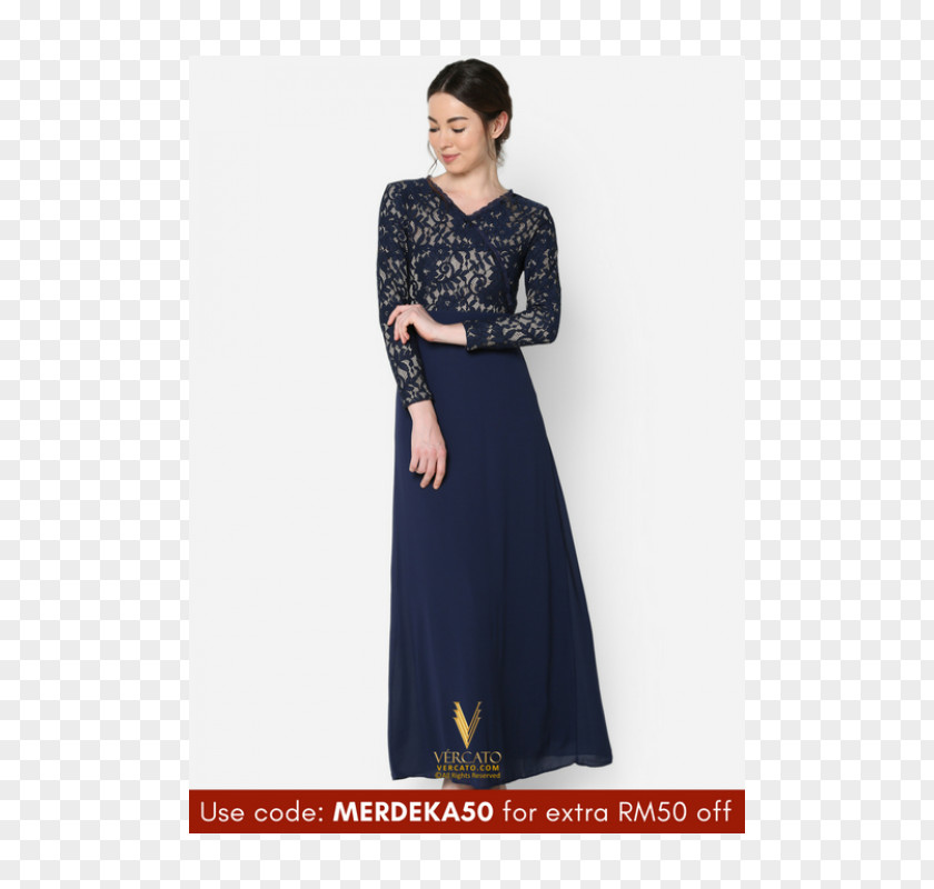 Dress Robe Gown Lace Formal Wear Kebaya PNG