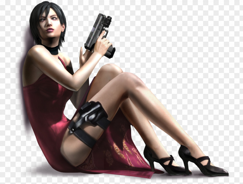 Fan Bingbing Resident Evil 4 Evil: The Darkside Chronicles 6 2 PNG