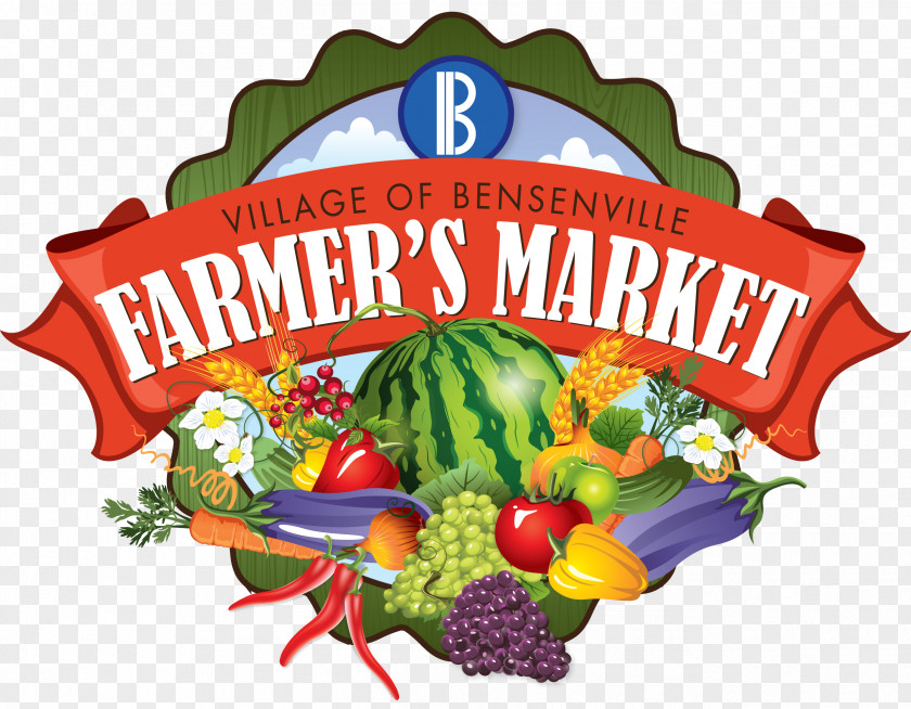Farmers Market Vegetable Food Product Fruit Text Messaging PNG