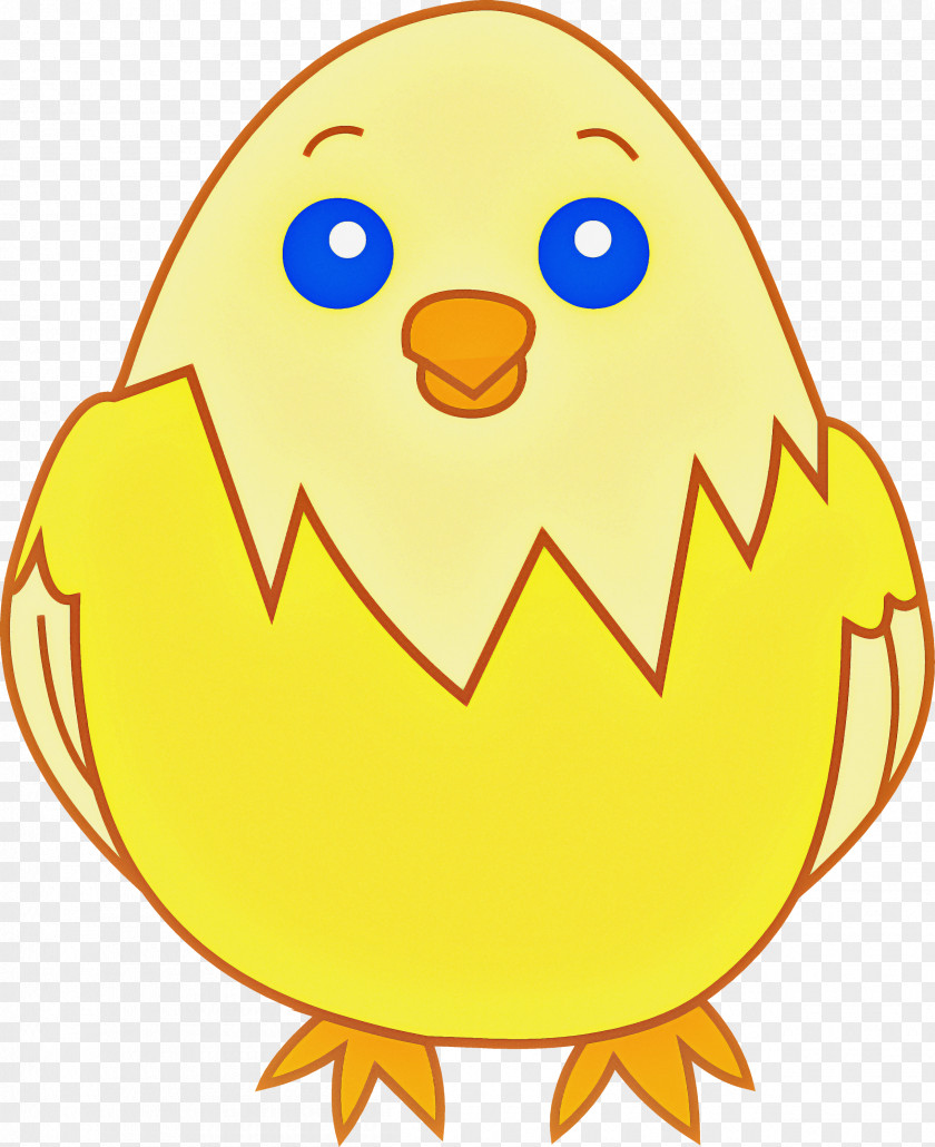 Flightless Bird Easter Egg PNG