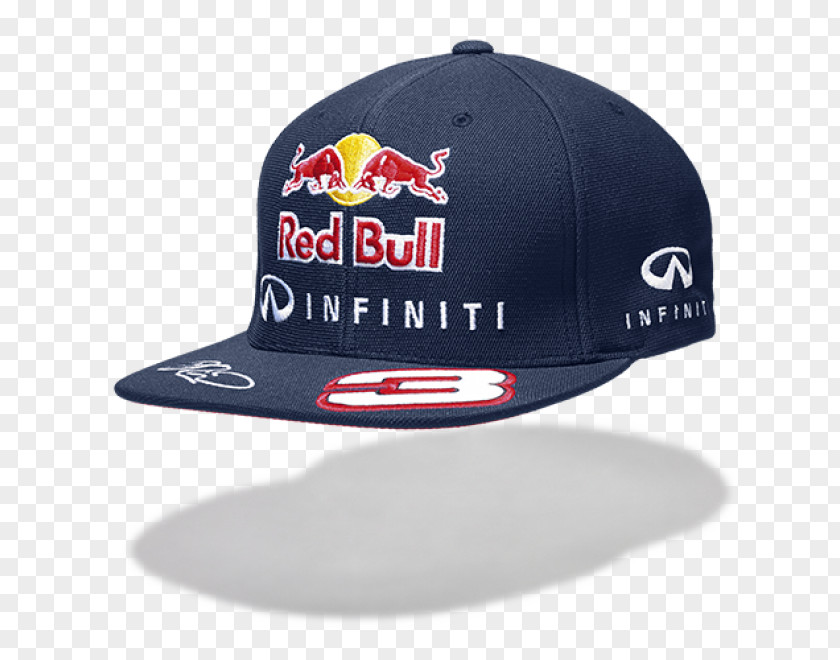 Formula 1 Red Bull Racing Team Cap PNG