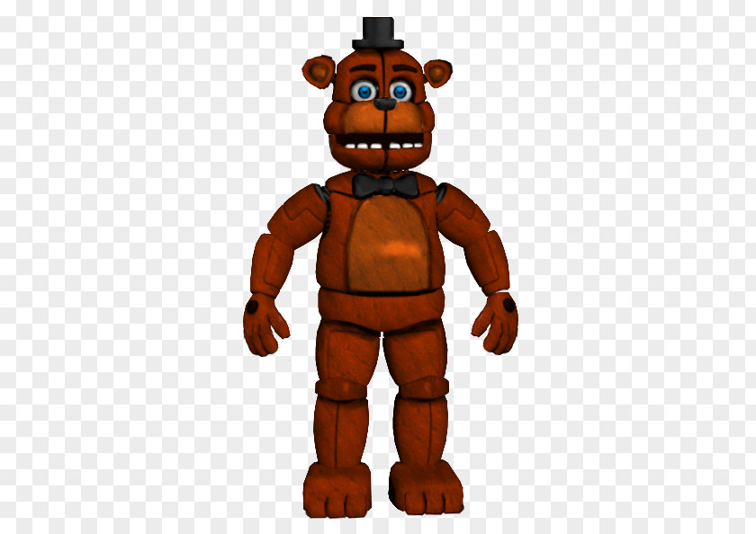 Funtime Freddy Five Nights At Freddy's 2 Stuffed Animals & Cuddly Toys Funko Gamer All The Broken Parts PNG