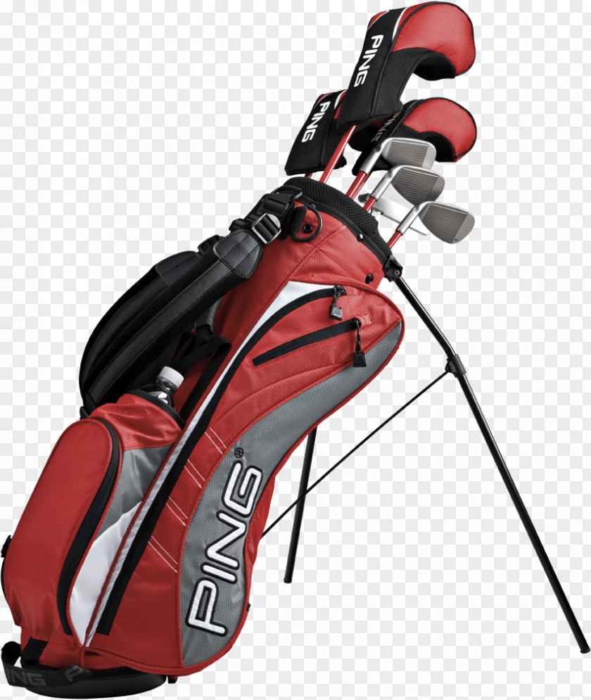 Golf Club Clubs Ping Hybrid Putter PNG