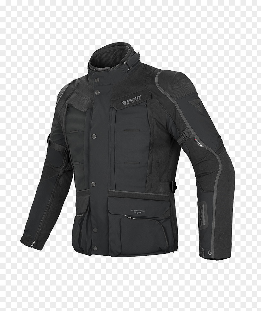 Jacket Gore-Tex Motorcycle Dainese Textile PNG
