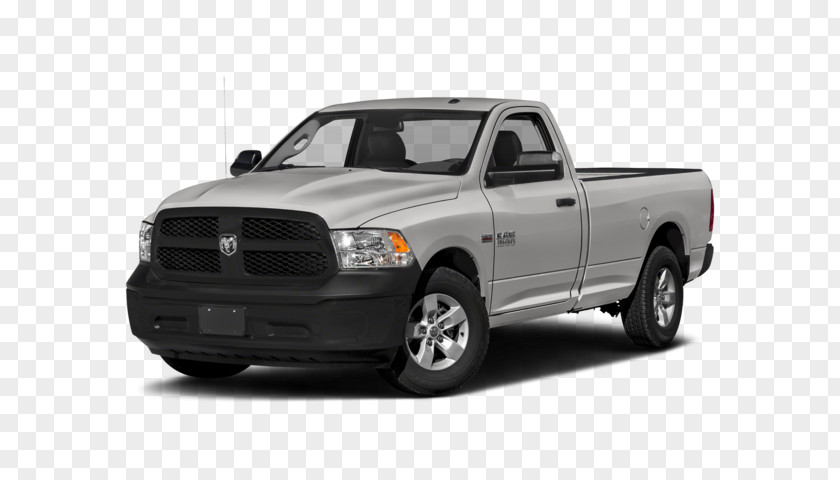 Jeep Ram Trucks Chrysler Dodge 2018 RAM 1500 Tradesman/Express PNG