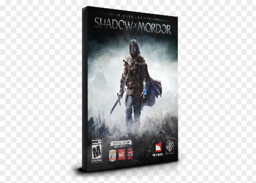 Mordor Middle-earth: Shadow Of Xbox 360 Grand Theft Auto V PlayStation 4 One PNG