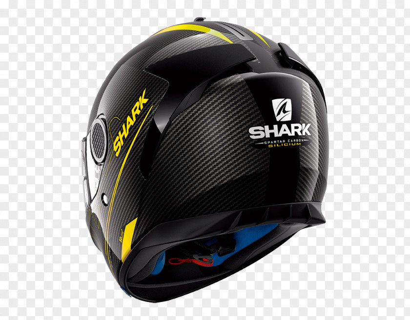 Motorcycle Helmets Carbon Cliff Shark PNG