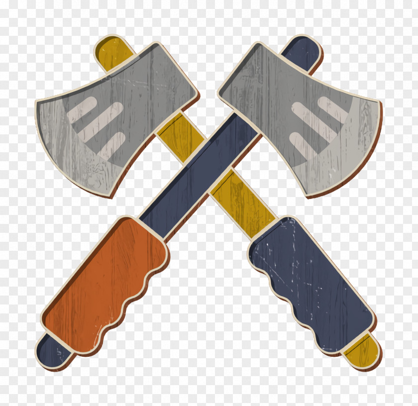 Outdoors Icon Hatchet Axe PNG