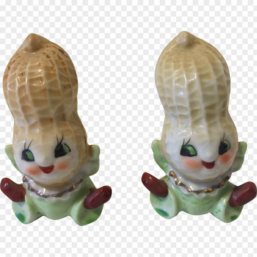 Pepper Peanut Butter And Jelly Sandwich Peanut-Head Bugs Salt Shakers PNG