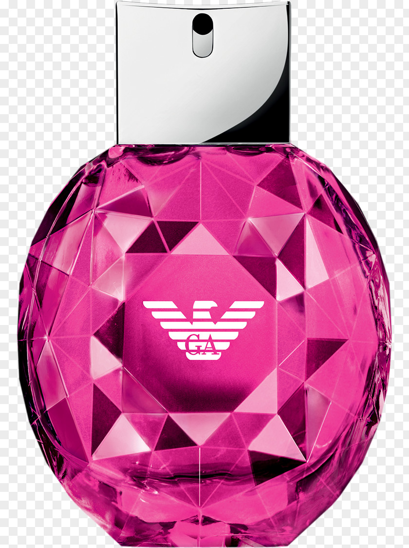 Perfume Emporio Armani Diamonds Eau De Toilette Parfum PNG