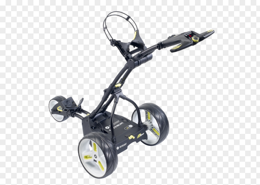 Push Cart Electric Golf Trolley Caddie Buggies PNG